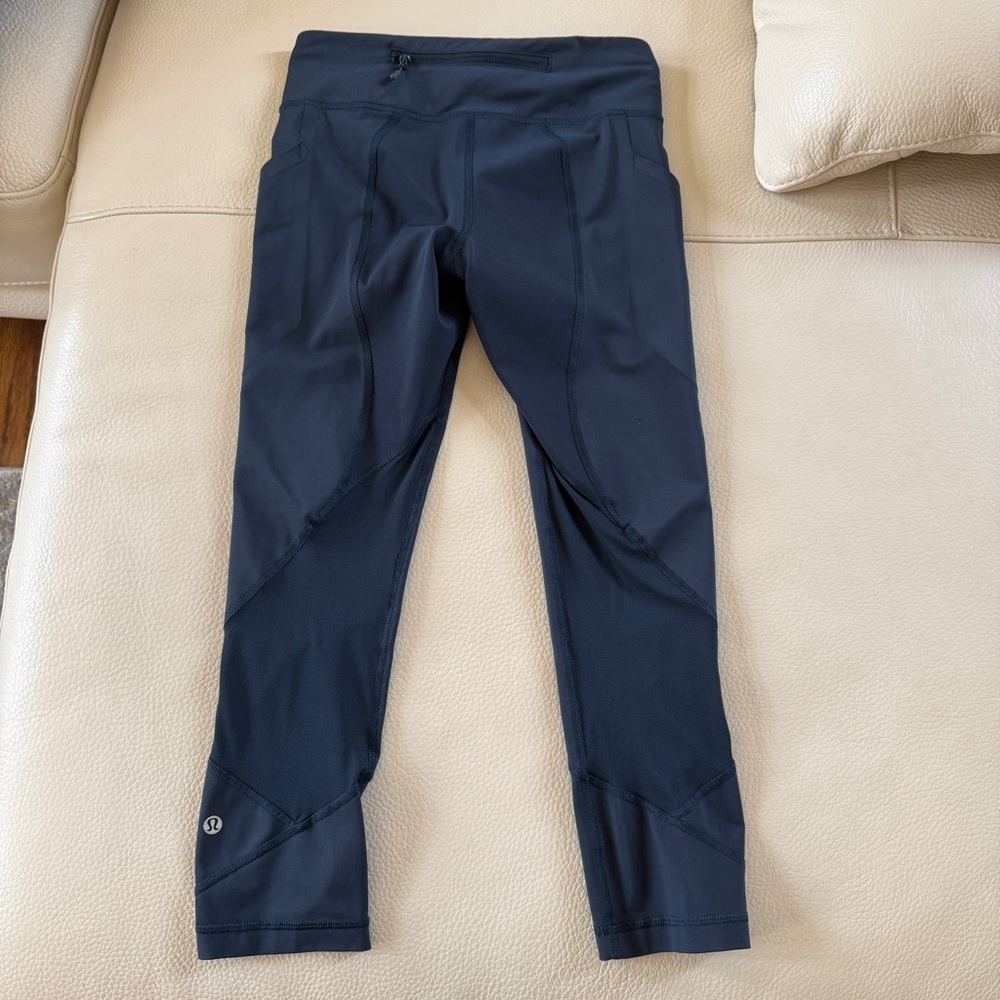 Lululemon Pace Rival Crop - Picture 4 of 10